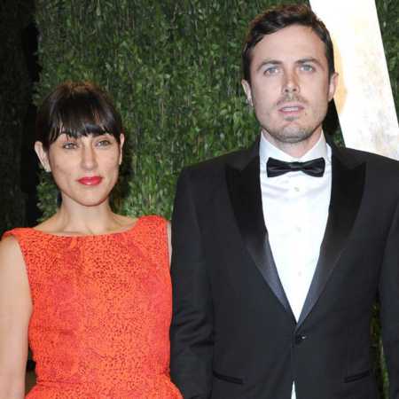 Summer Phoenix husband 